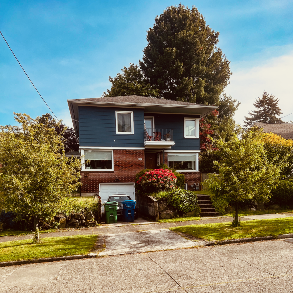 Sunset Hill Second Story Addition HARRISON architects
